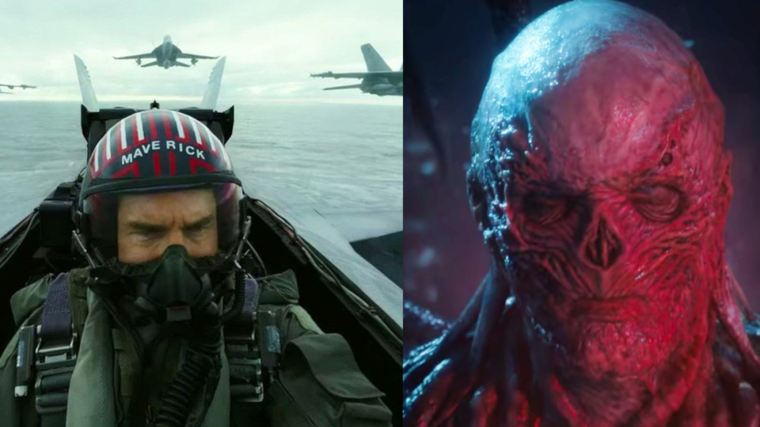Co łączy "Stranger Things" i "Top Gun"?