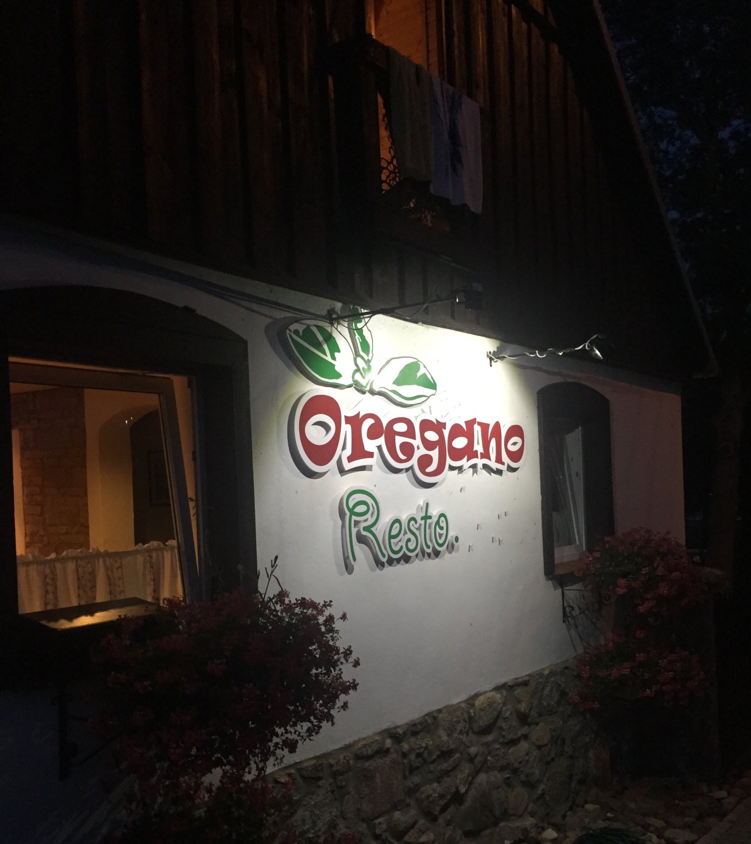 Restauracja Oregano - Kozin