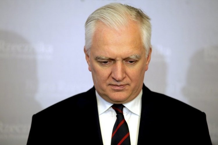 Sprawa ks. Andrzeja Dymera trwała latami. Mocny komentarz Jarosława Gowina.