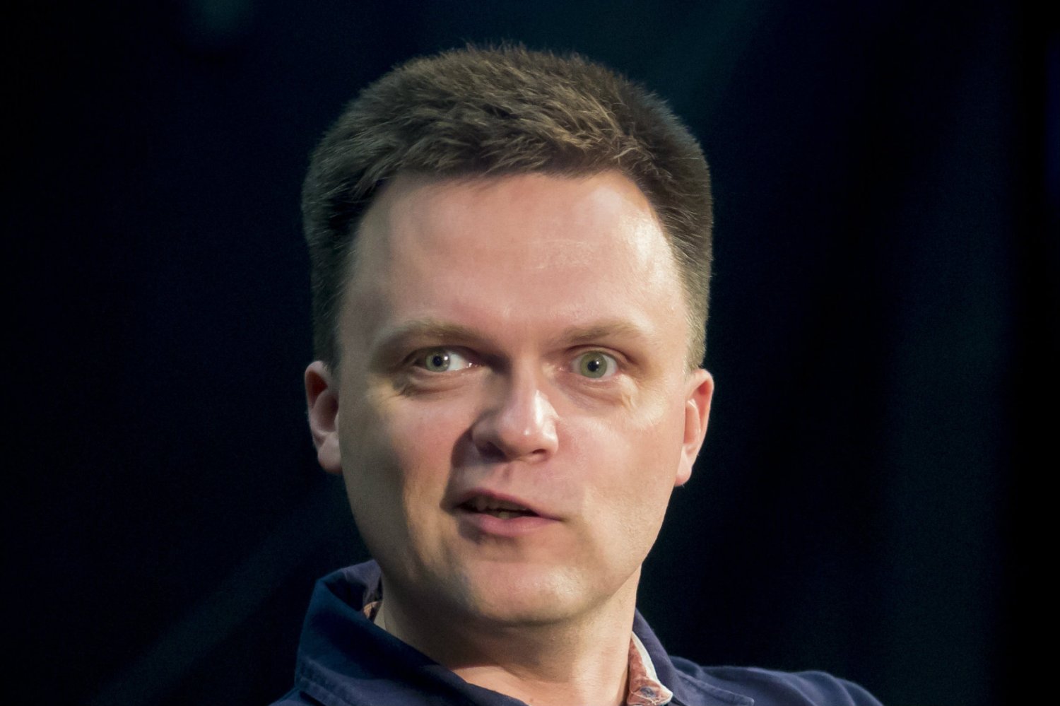 Szymon Hołownia opowiedział o księdzu, który zobaczył zwiastun "Kleru".