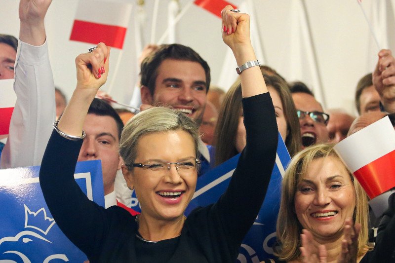 I znów pomyliły się miasta...