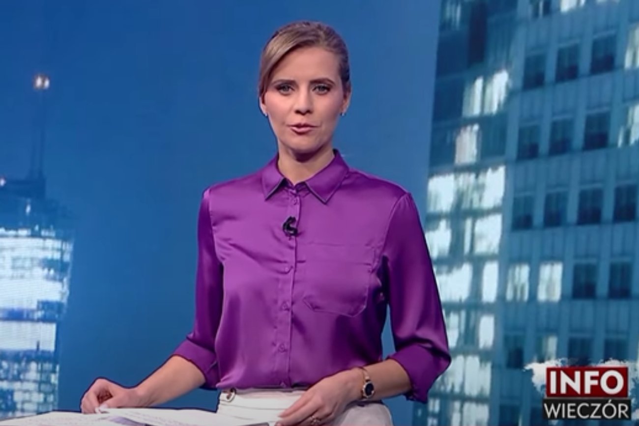 Elżbieta Żywioł pojawiła się na antenie TVP Info. Widzowie byli zaskoczeni