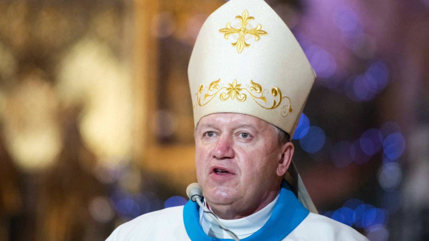 Arcybiskup Józef Kupny zarządził w Archidiecezji Wrocławskiej  inną zbiórkę w dniu finału WOŚP