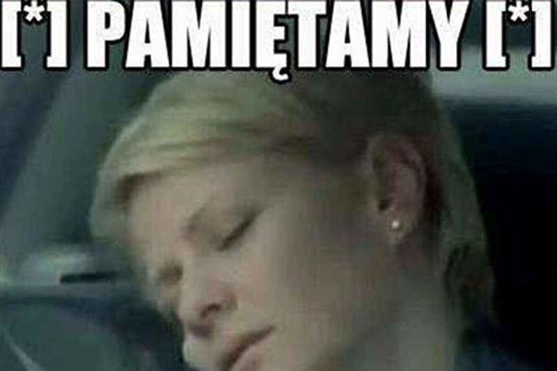 Śmierć Hanki Mostowiak. Pamiętamy!