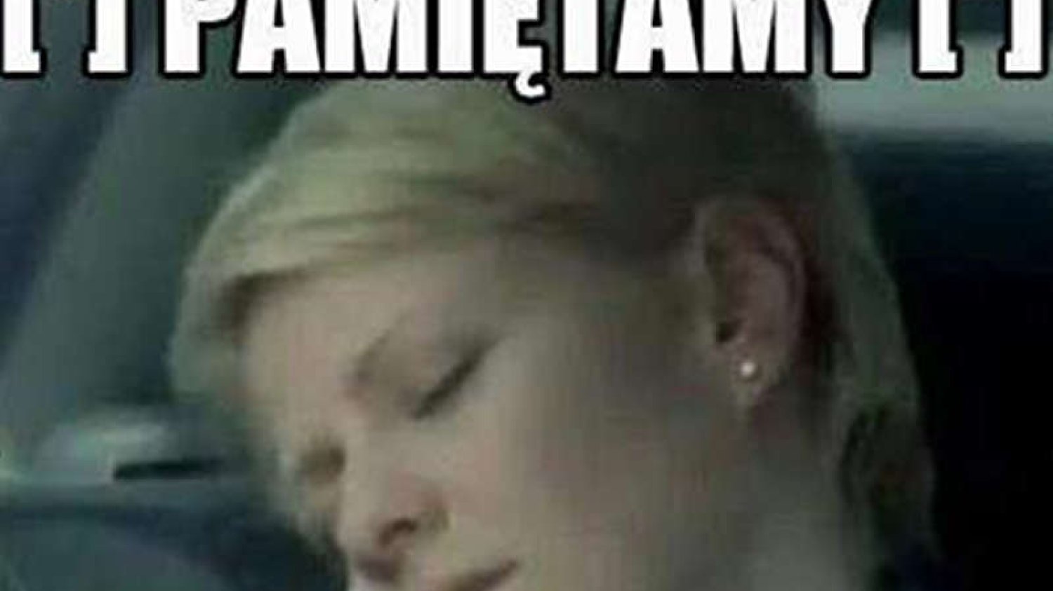 Śmierć Hanki Mostowiak. Pamiętamy!