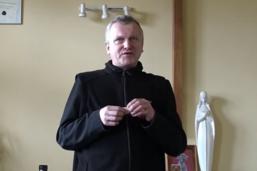 Ksiądz Dunin-Borkowski wprawił w osłupienie opinię publiczną swoją wypowiedzią o tym, że nie będzie się modlił za Pawła Adamowicza.