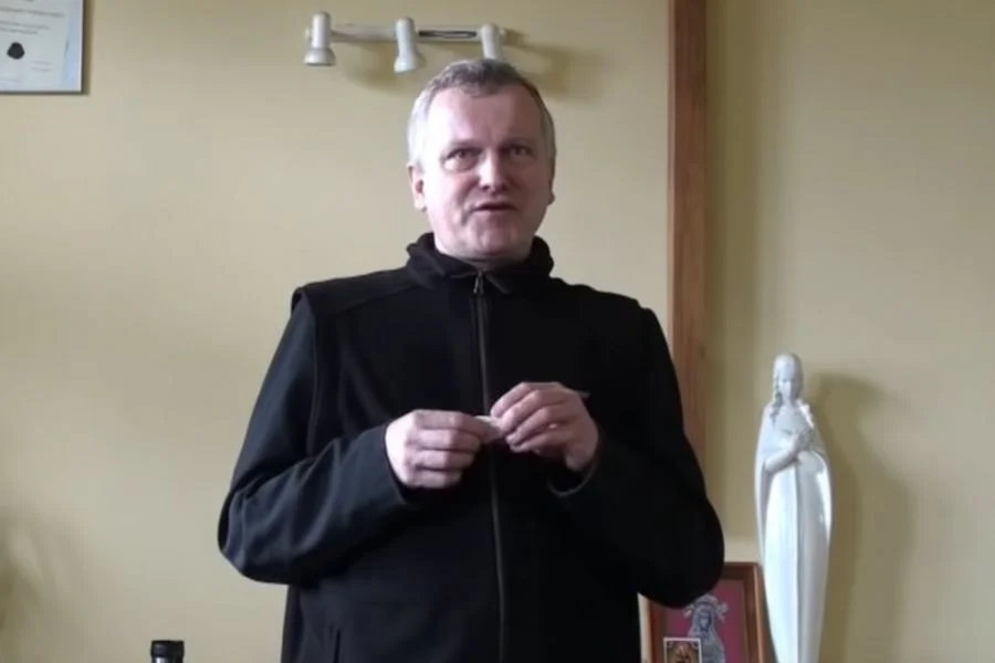 Ksiądz Dunin-Borkowski wprawił w osłupienie opinię publiczną swoją wypowiedzią o tym, że nie będzie się modlił za Pawła Adamowicza.