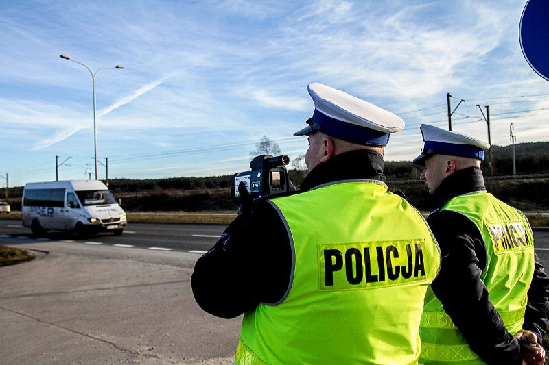 Łódź zostanie na długi weekend bez drogówki?