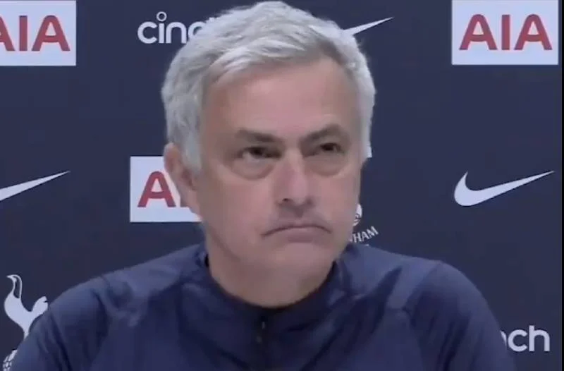 Oficjalnie: Jose Mourinho zwolniony z Tottenhamu.