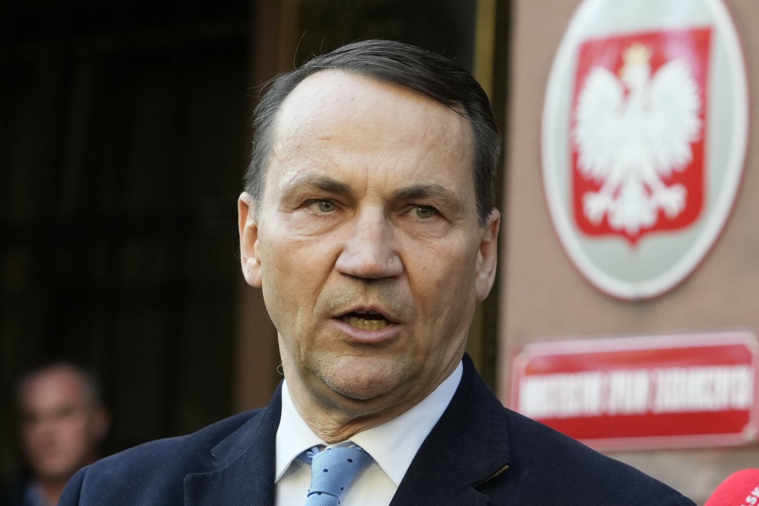Co dalej z kandydatem na prezydenta z KO? Sikorski zdradził szczegóły.