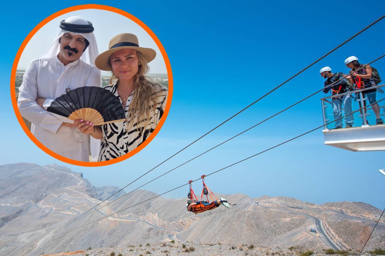 Ras Al Khaimah – turystyczny raj z atrakcjami. Co zobaczyć w Emiratach?