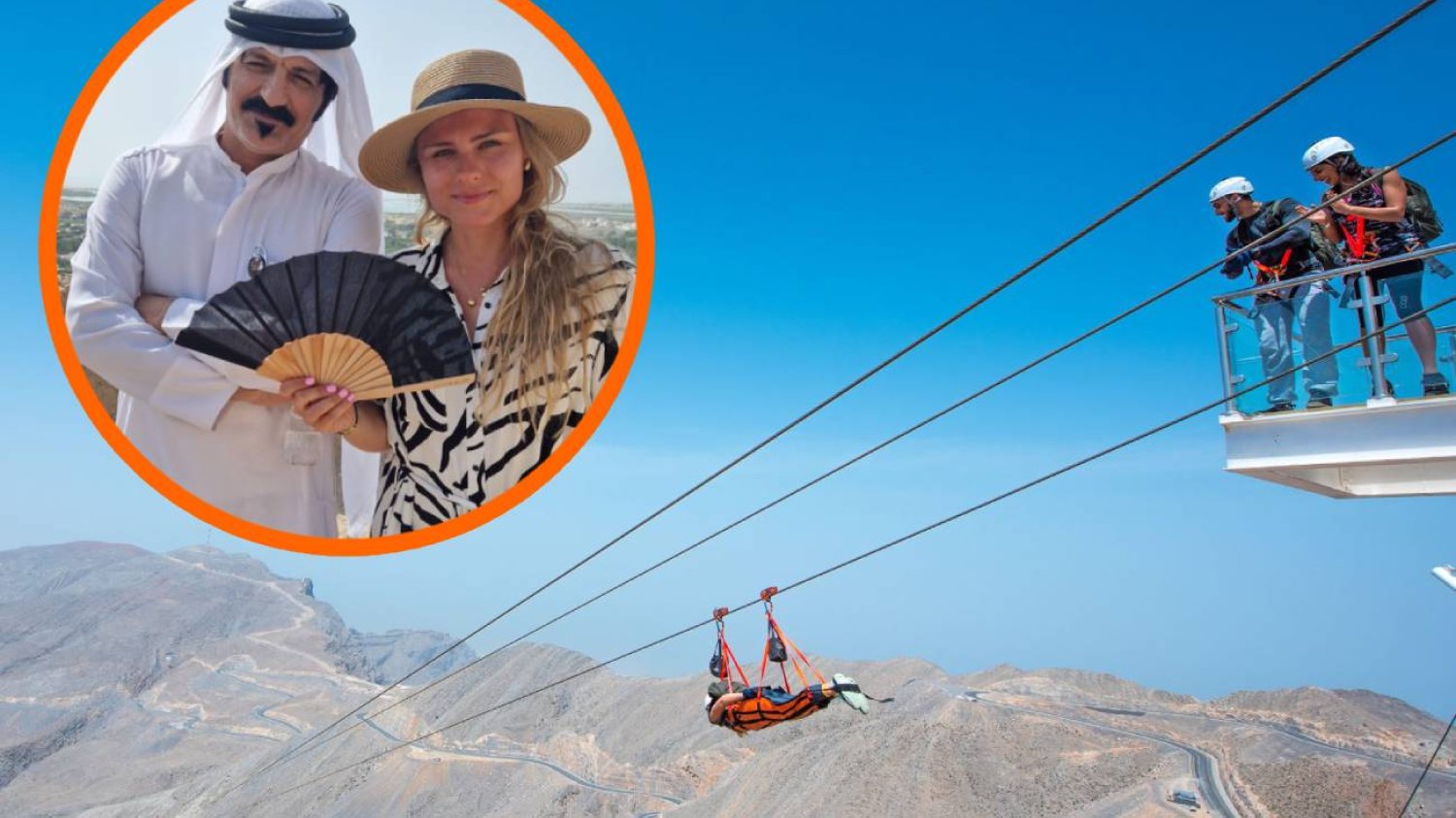 Ras Al Khaimah – turystyczny raj z atrakcjami. Co zobaczyć w Emiratach?