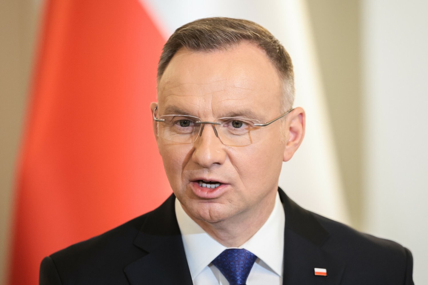 Andrzej Duda ogłosił datę wyborów parlamentarnych 2023 roku.
