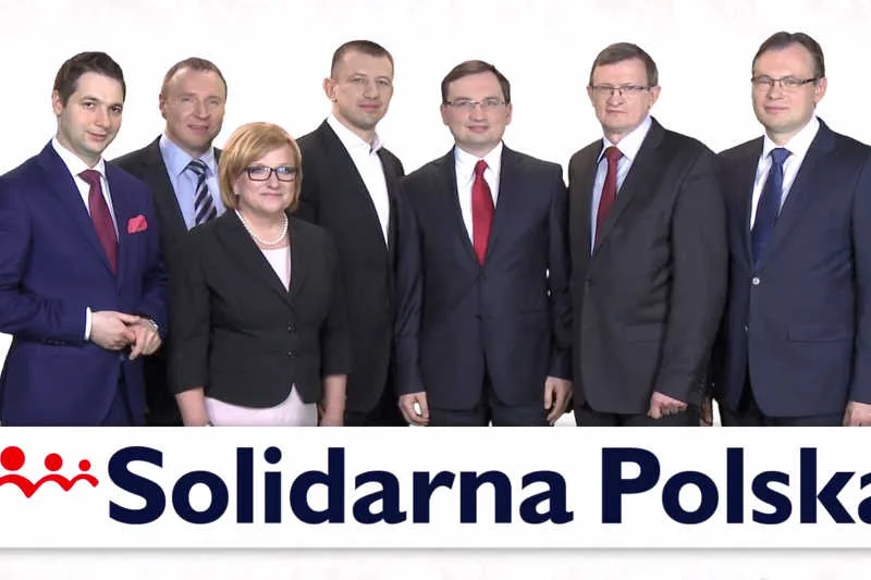 Solidarna Polska nakręciła spot z Tomaszem Adamkiem.