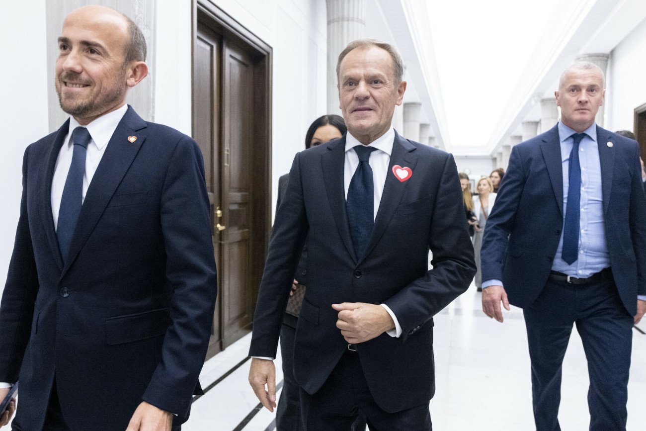 Tak ma wyglądać cały skład rządu Donalda Tuska [LISTA NAZWISK]