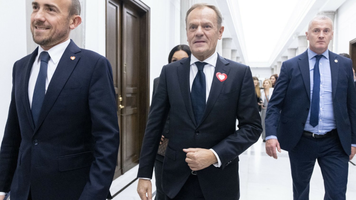Tak ma wyglądać cały skład rządu Donalda Tuska [LISTA NAZWISK]