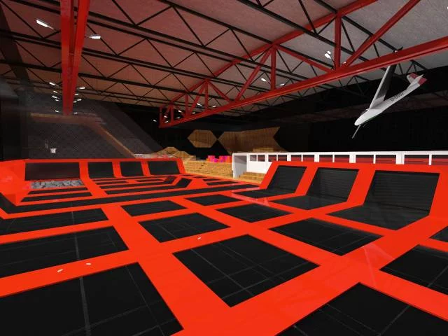 Hangar 464, Warszawa