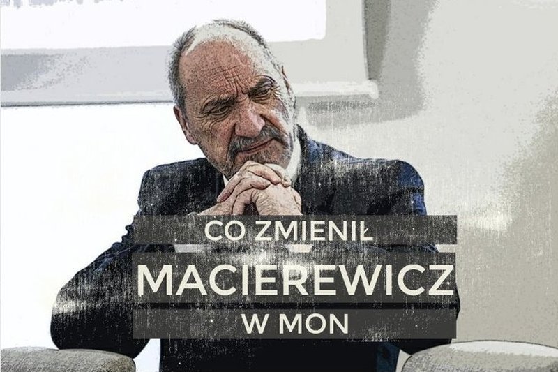 Antoni Macierewicz kontrowersje budzi również we własnych szeregach.