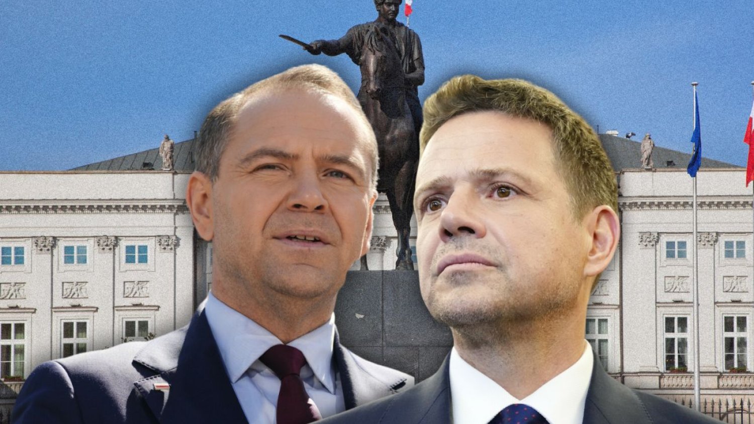 Nowy sondaż przed II turą. To on wysunął się na prowadzenie. Nowy sondaż. To ten kandydat ma większe szanse na wygraną.