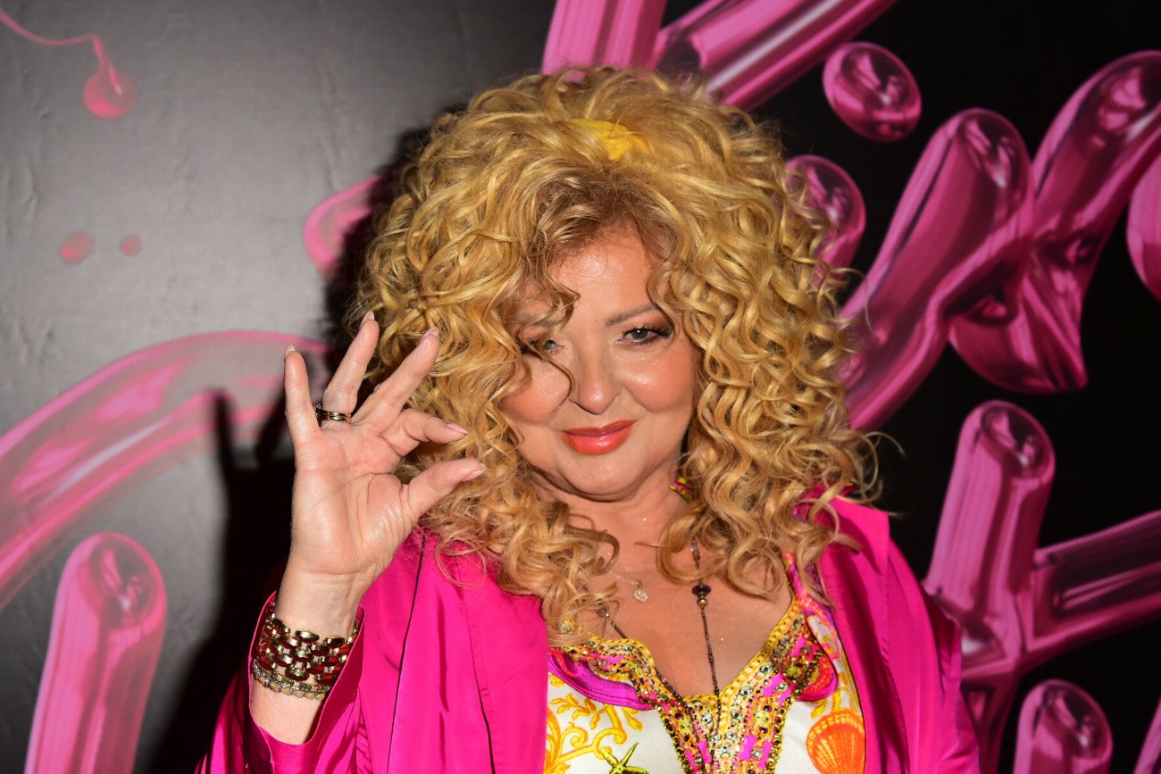 Magda Gessler zaprasza na sylwestra.