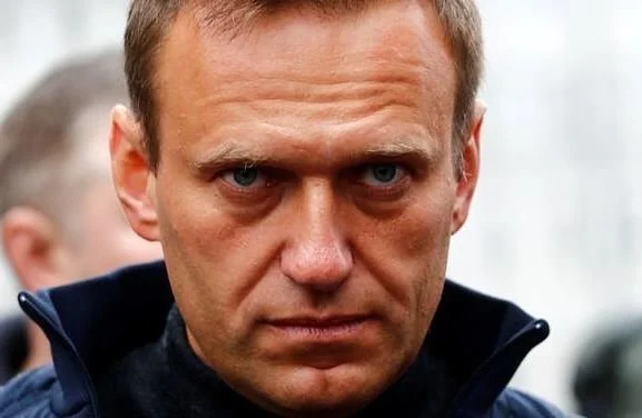 W środę Nawalny wyszedł ze szpitala.