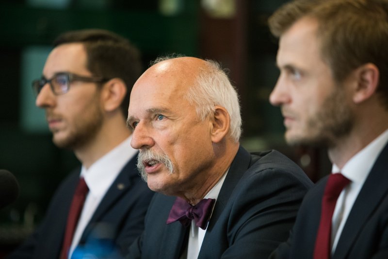 Partia Korwin... nie istnieje.