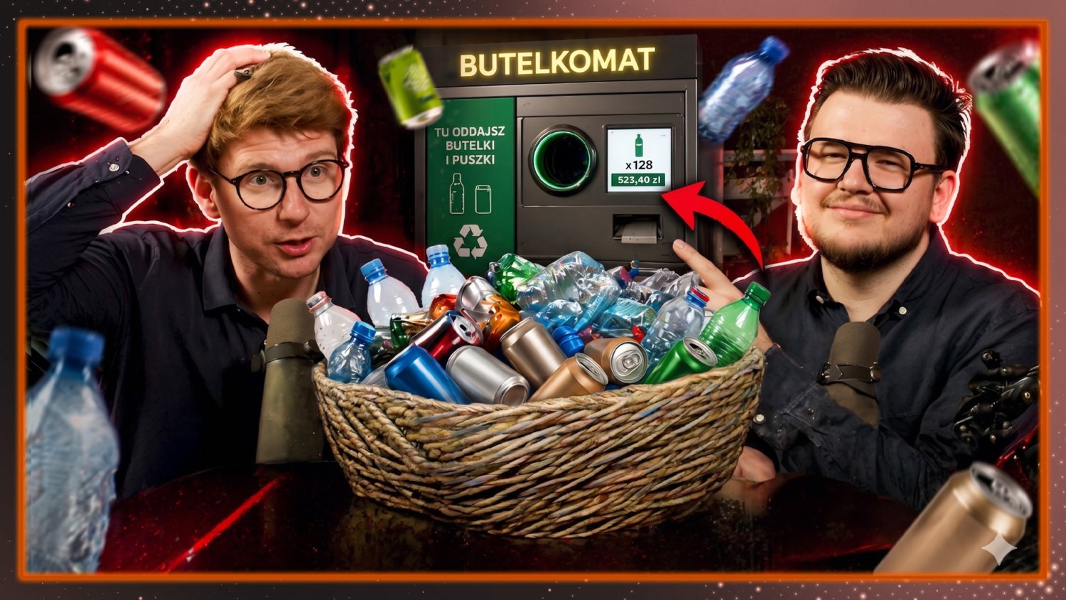 Narodowa zgoda w upokarzaniu narodu. Państwo robi z nas śmieciarzy! Zobacz nowy format naTemat