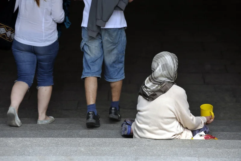 Ofiary handlarzy ludźmi często boją się poprosić kogokolwiek o pomoc