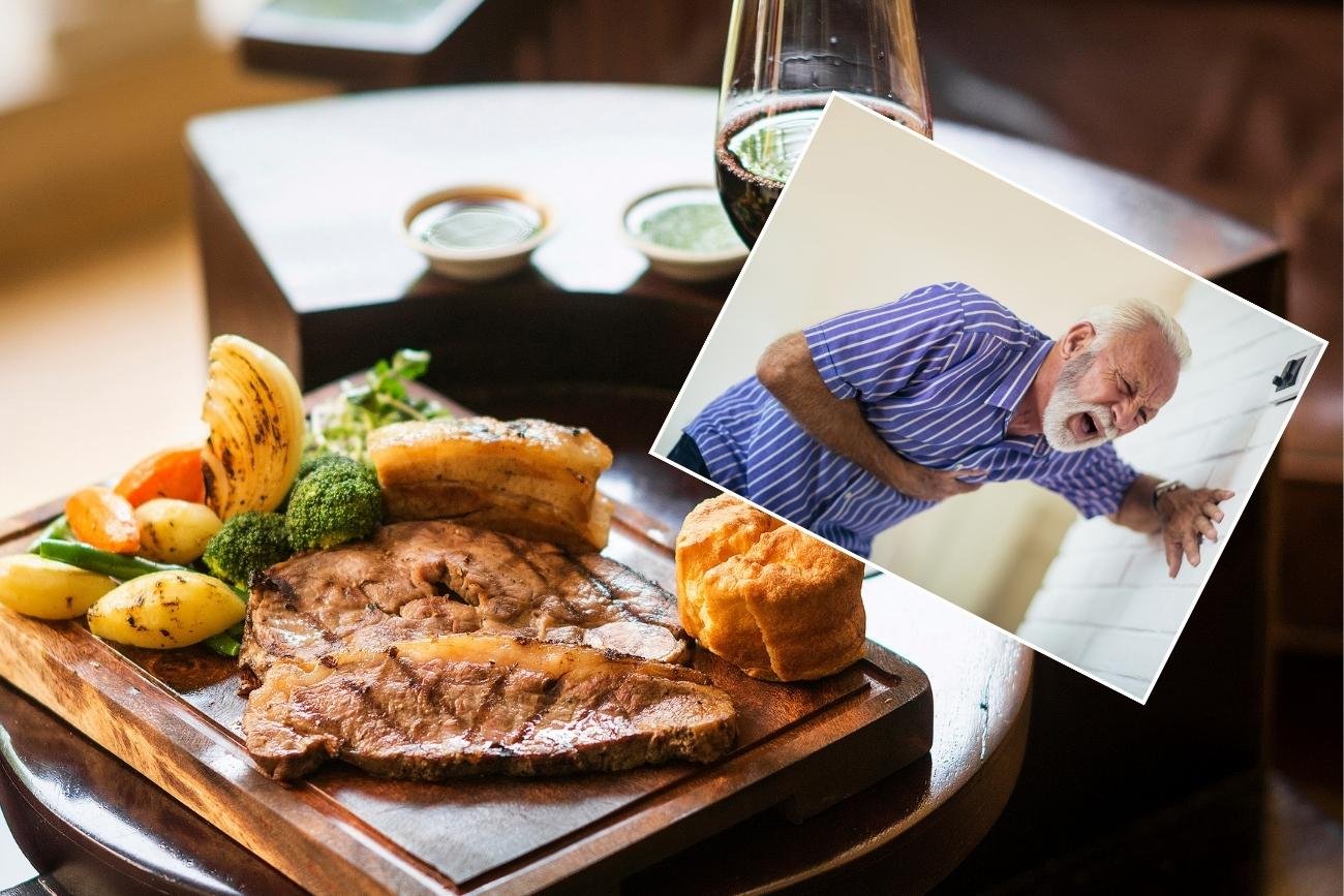 Turysta z Litwy po skończonym posiłku udawał zawał, aby nie płacić rachunku