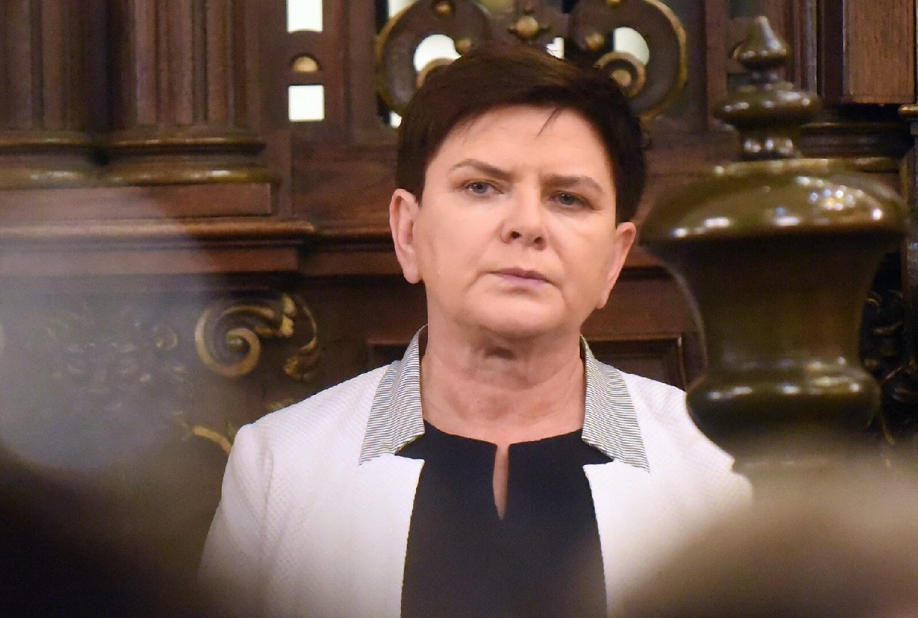 "Nie mogłaby kandydować do  Sejmu". To gwóźdź do trumny dla Beaty Szydło?