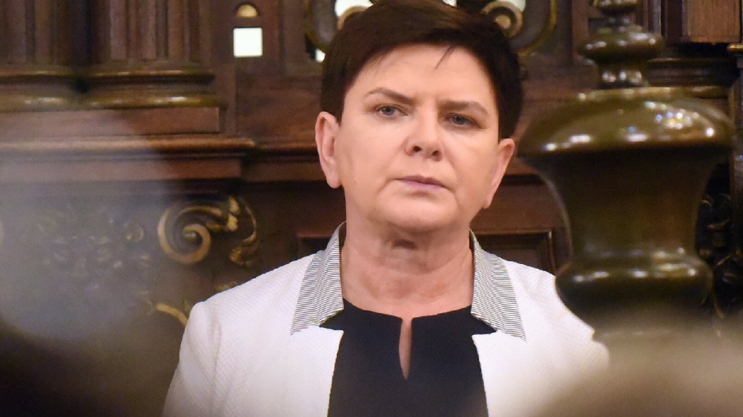 "Nie mogłaby kandydować do  Sejmu". To gwóźdź do trumny dla Beaty Szydło?
