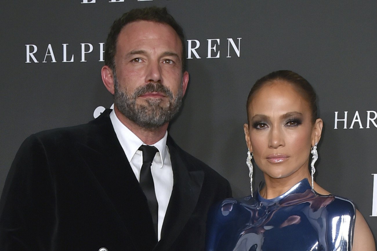 Podział majątku J.Lo i Afflecka.