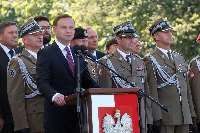 Mikrofony prezydenckie skradzione