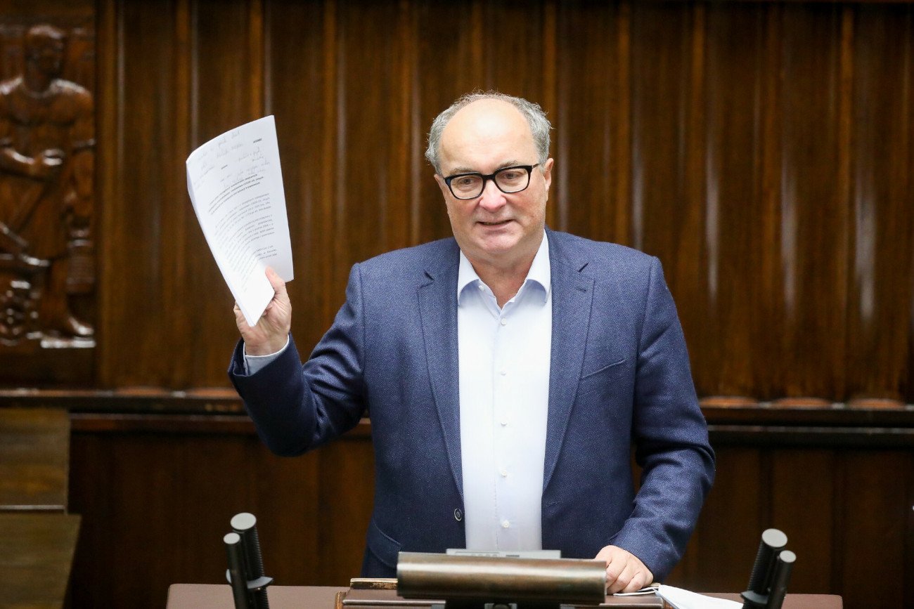 Kim jest Małgorzata Czarzasty, żona Włodzimierza Czarzastego.