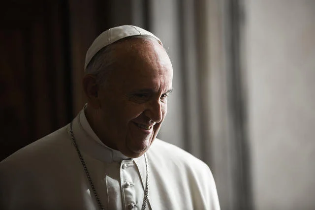 Papież Franciszek jeszcze raz przypomniał o tragedii uciekinierów z Bliskiego Wschodu.