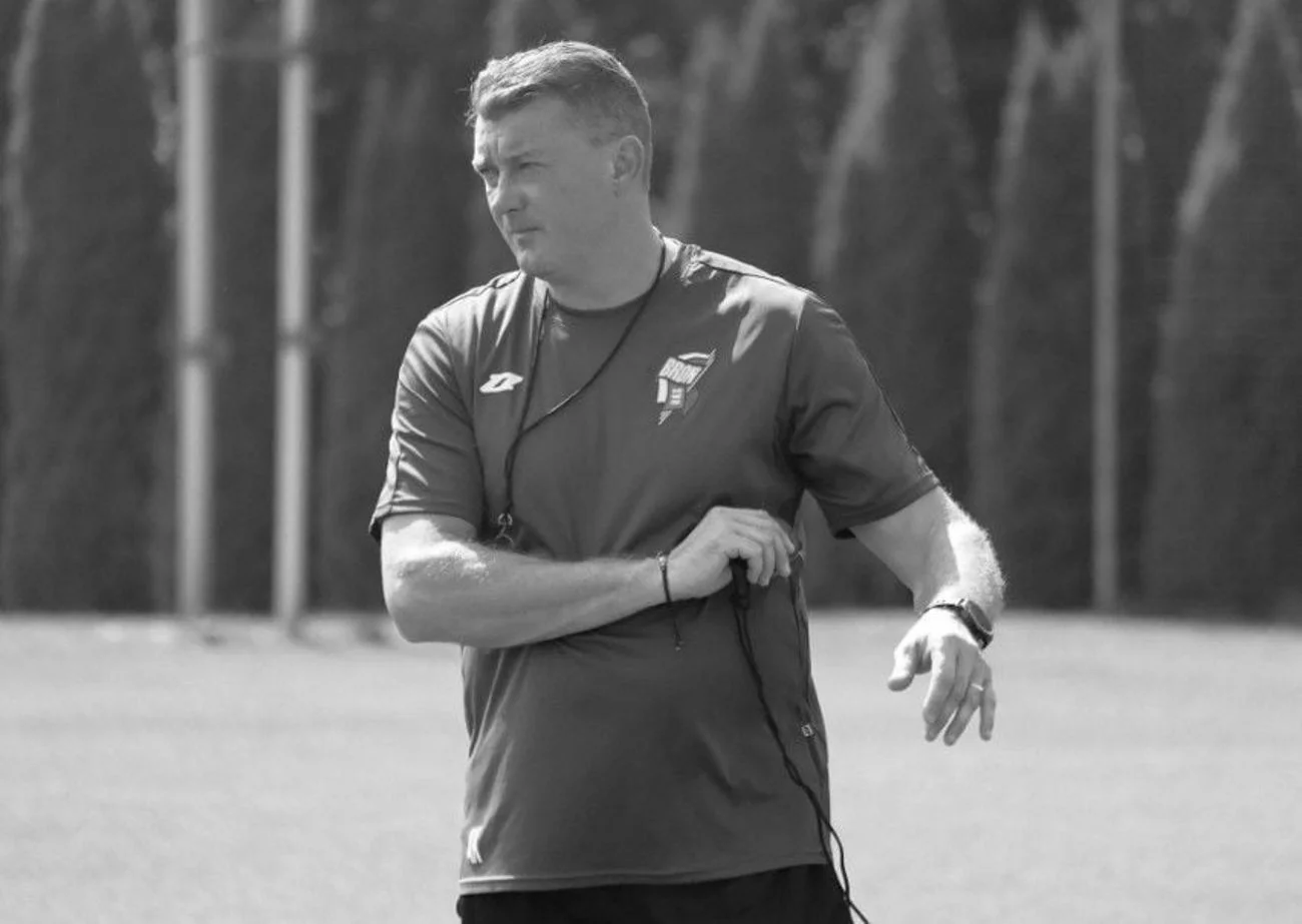 Zmarł Artur Kupiec, który przed laty z powodzeniem występował m.in. w Legii oraz Polonii Warszawa