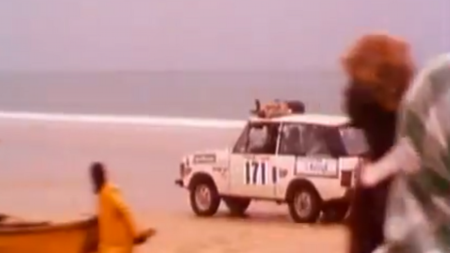 Pierwszy w historii Rajd Dakar odbył się w 1978 roku