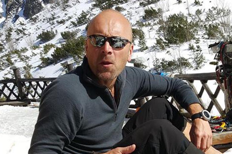 Rafał Fronia został zabrany helikopterem spod K2 do szpitala w Skardu.