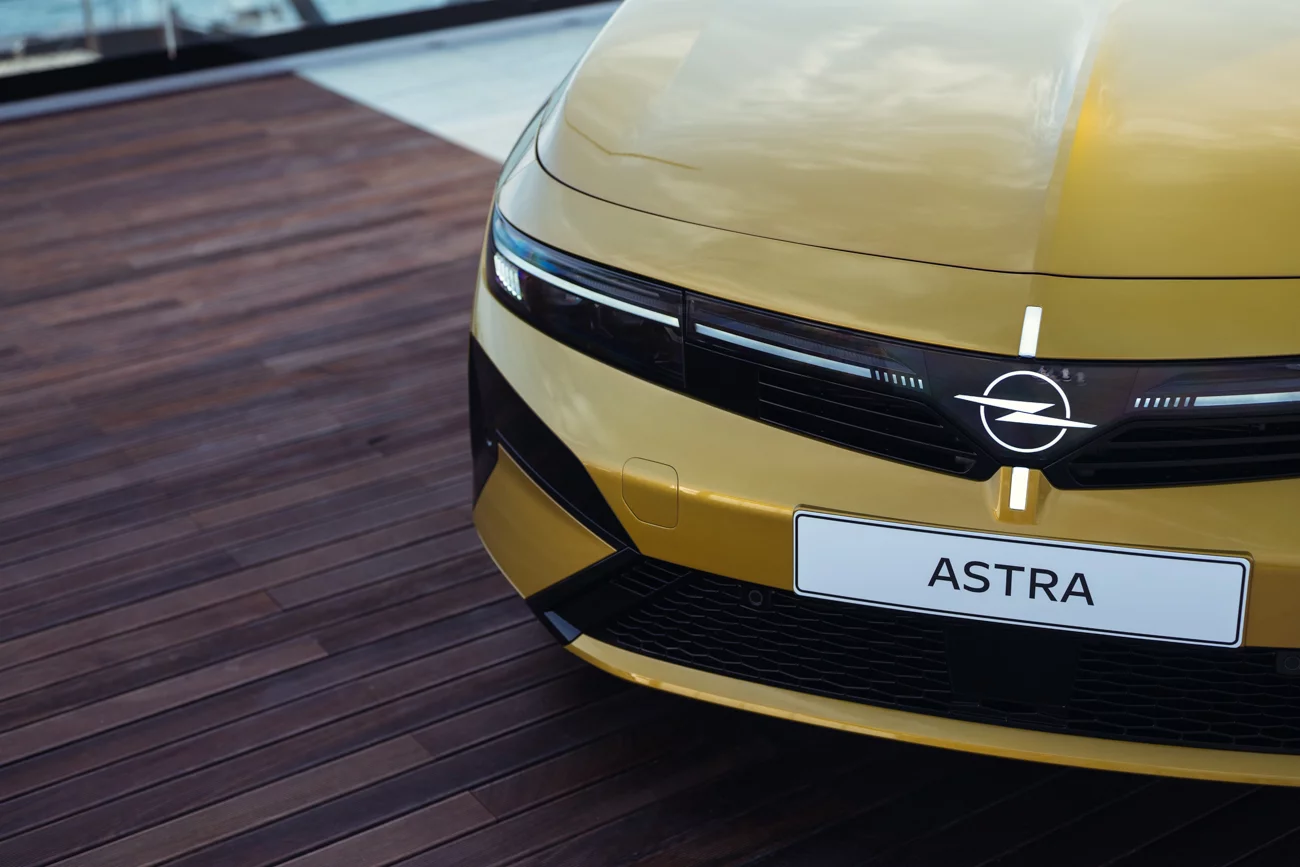 Nowy Opel Astra Nowy Opel Astra