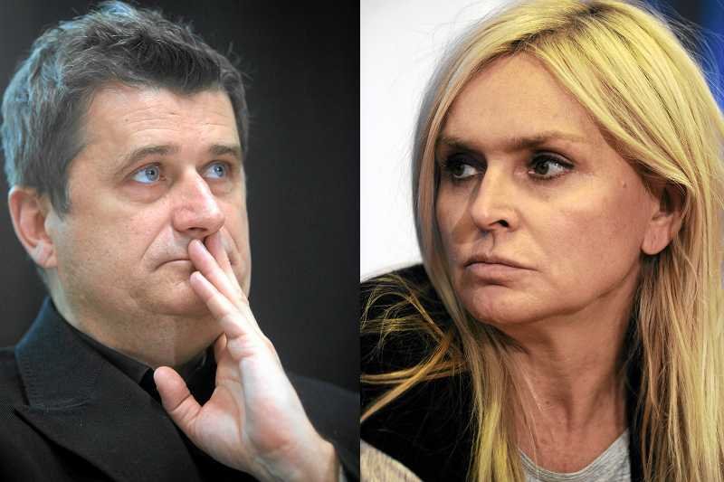 Monika Olejnik określa pomysł Janusza Palikota o obniżeniu wieku inicjacji seksualnej do 13 lat jako "chory".