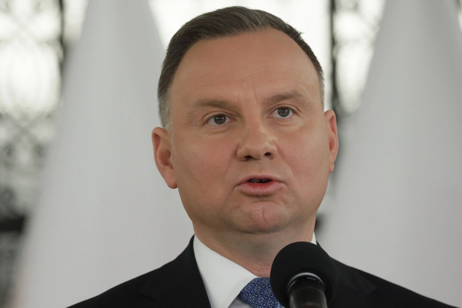 Rafał Trzaskowski zaapelował do Andrzeja Dudy o informacje dotyczące prezydenckich ułaskawień. Jest odpowiedź KPRP.