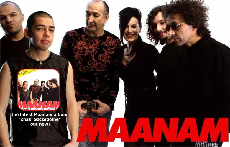Zespół Maanam