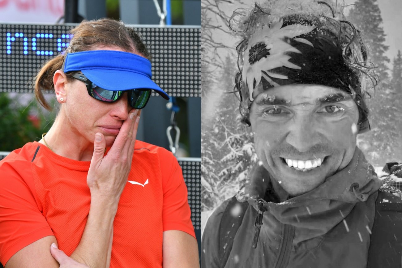 Justyna Kowalczyk upamiętniła męża na Instagramie. "Dziś skończyłby 39 lat"