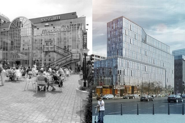 Sezam kiedyś i w przyszłości