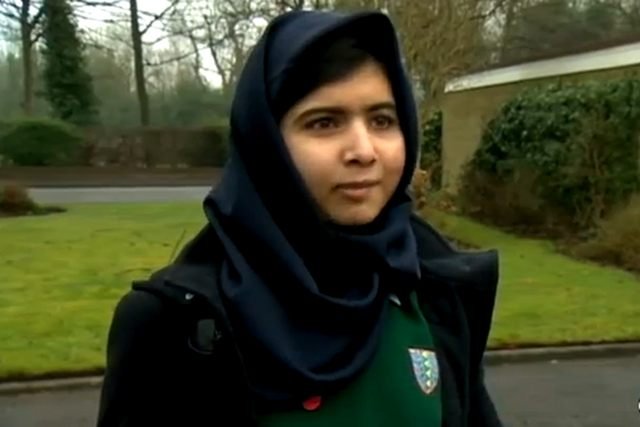Malala Yousafzai walczy o prawo kobiet do edukacji