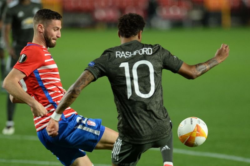 Manchester United wywozi cenne zwycięstwo z Granady, awans jest w rękach Anglików