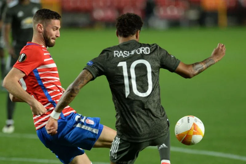 Manchester United wywozi cenne zwycięstwo z Granady, awans jest w rękach Anglików