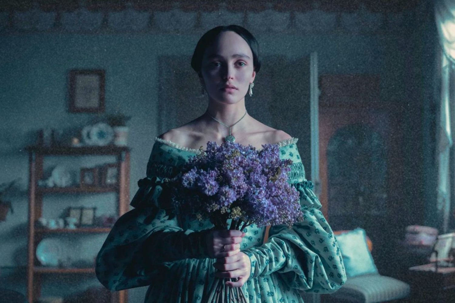premiery na Canal+ Lily-Rose Depp w Nosferatu