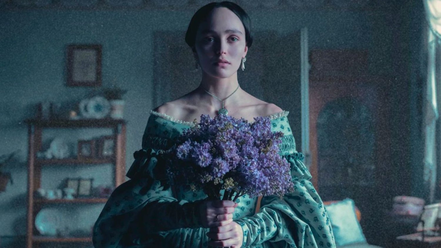 premiery na Canal+ Lily-Rose Depp w Nosferatu