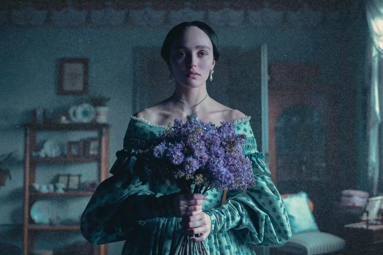Lily-Rose Depp w Nosferatu